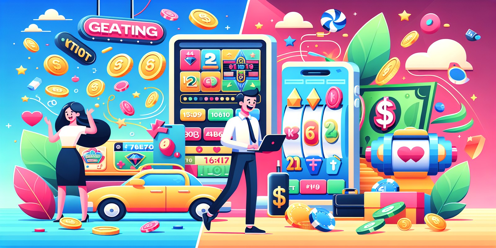 Unlock Free Play: Explore Top Slot Games of 2026 at PK365