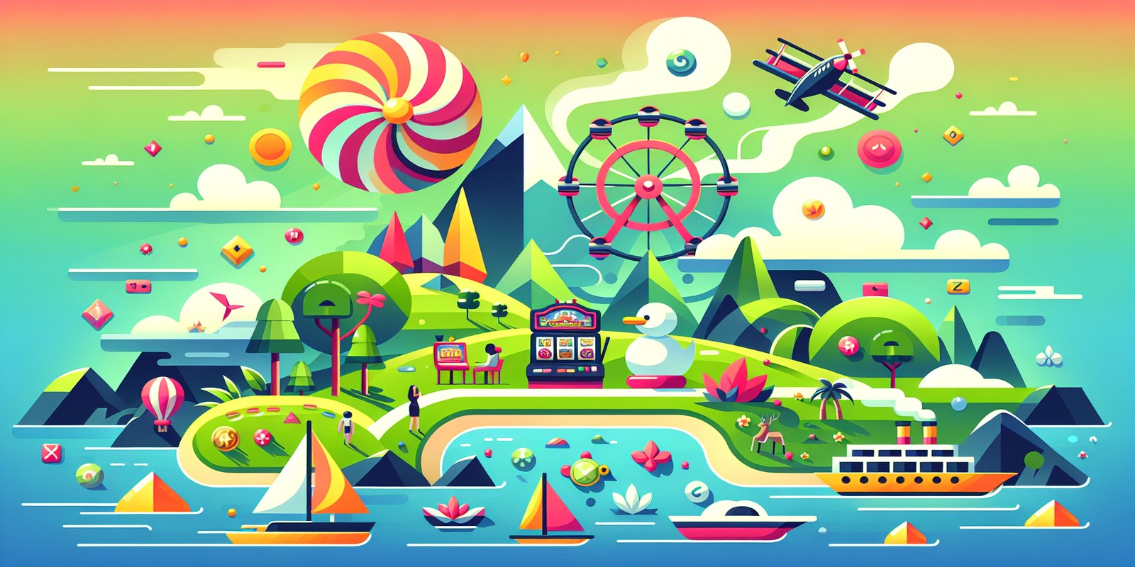 Unlock Winning Potential: Top Free Slot Games in 2025 - Slot Strategy Guide for global | PK365