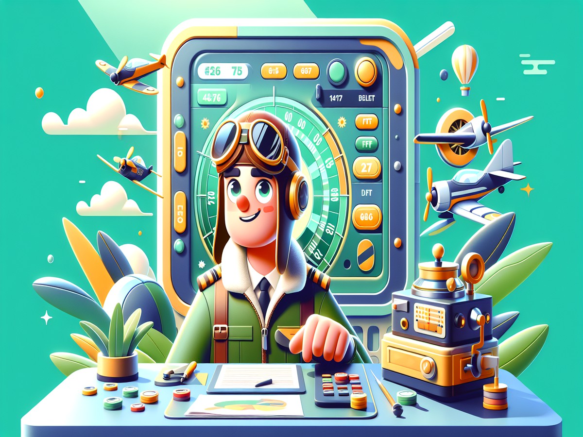 PK365 Aviator Game - Exciting Online Slot Fun!