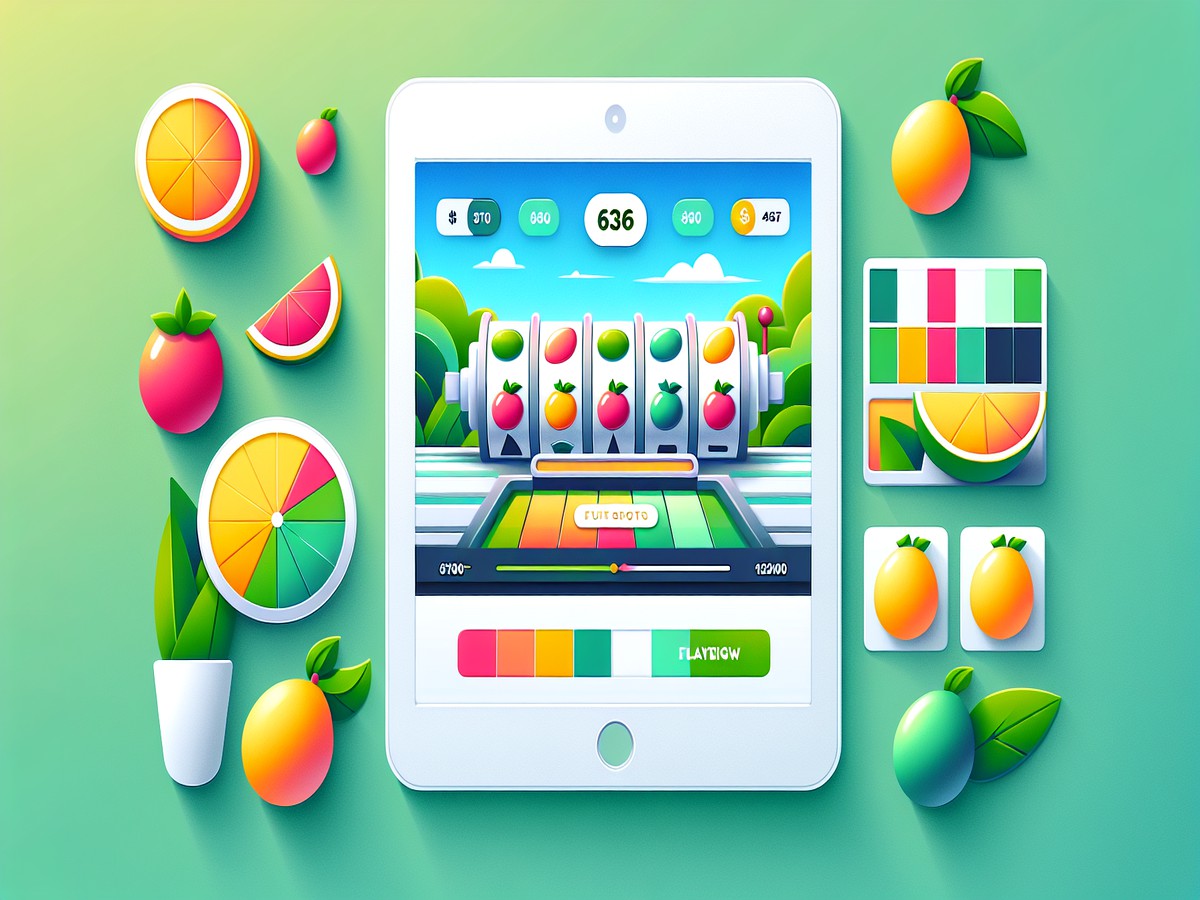 PK365 Classic Fruit Slots - Timeless Slot Action!