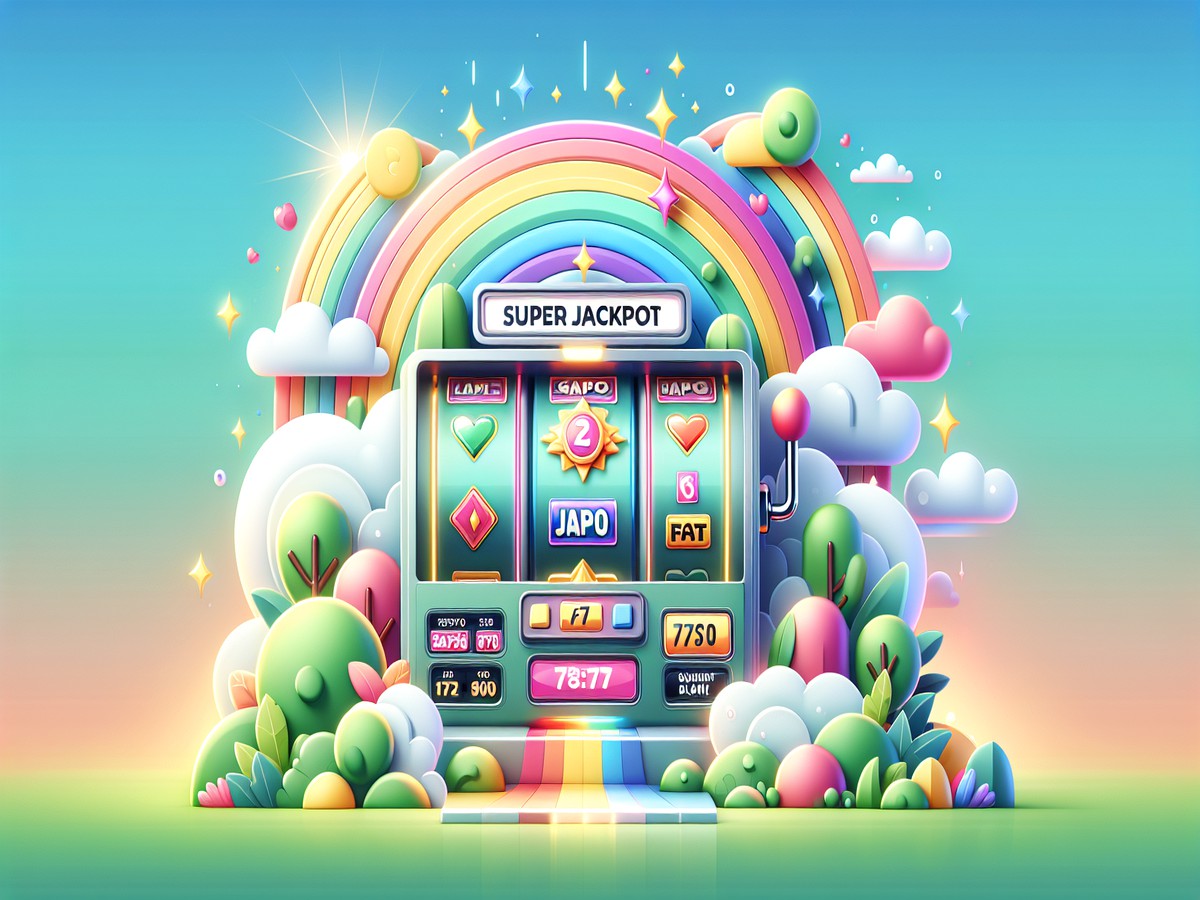 PK365 Super Jackpot - Big Wins Await!