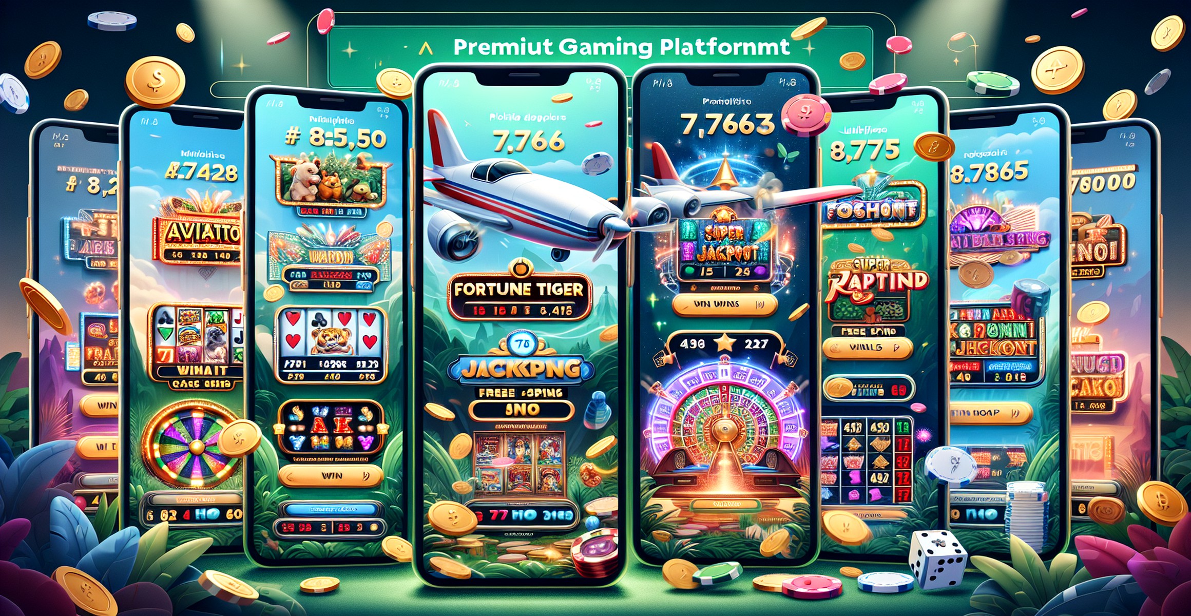 Classic Fruit Slots at PK365 - Nostalgic Fun!