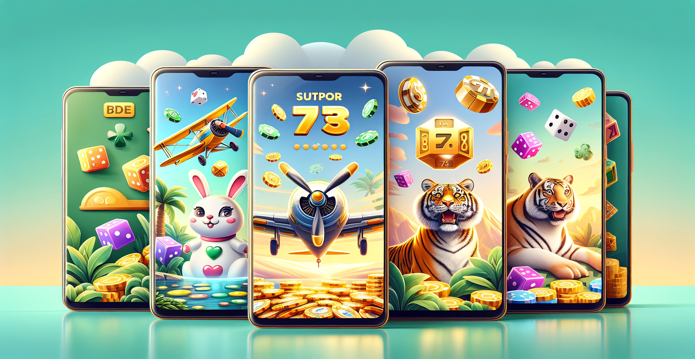 Dice Games at PK365 - Spin to Win!