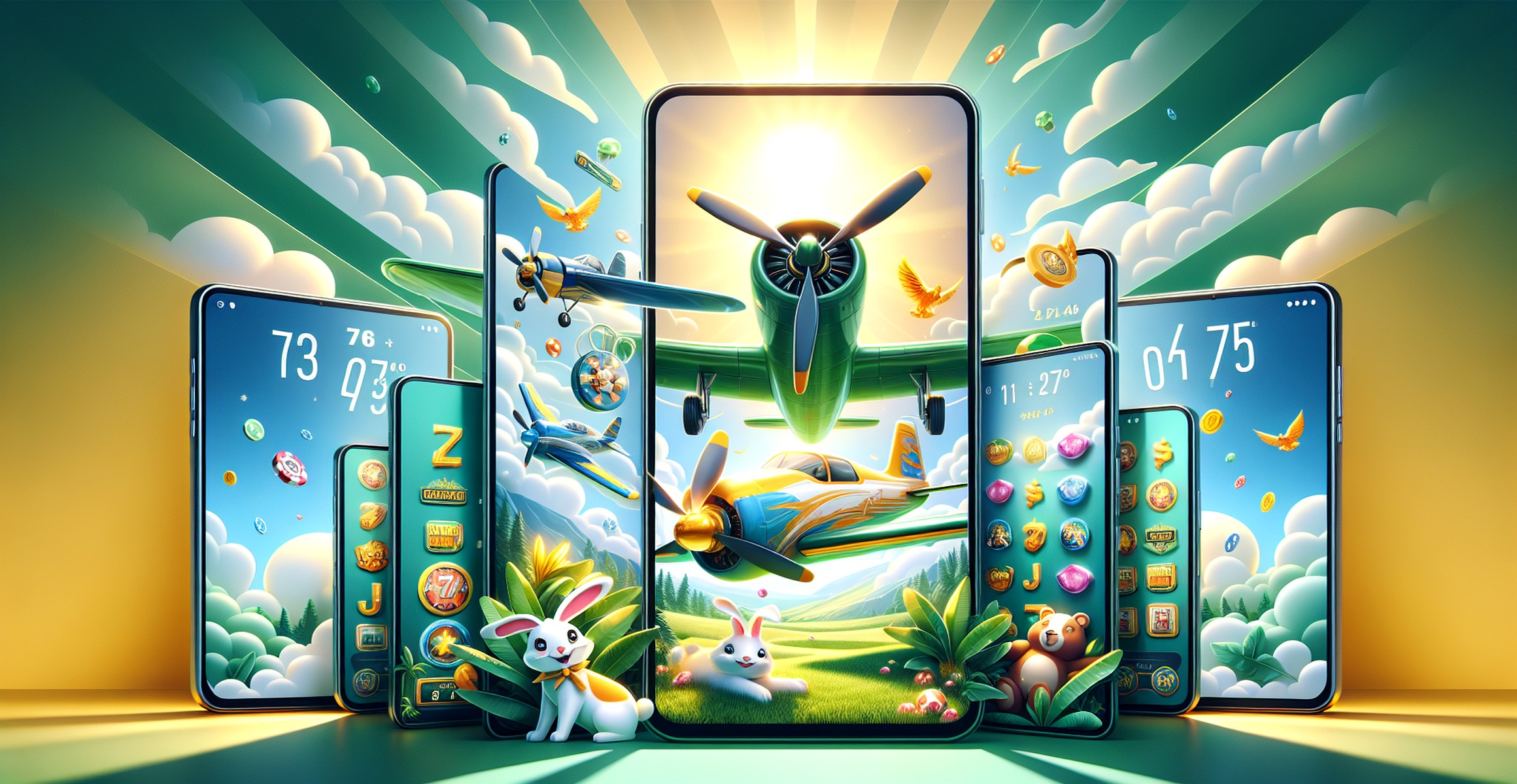 Fortune Rabbit Slots at PK365 - Hop to Huge Prizes!