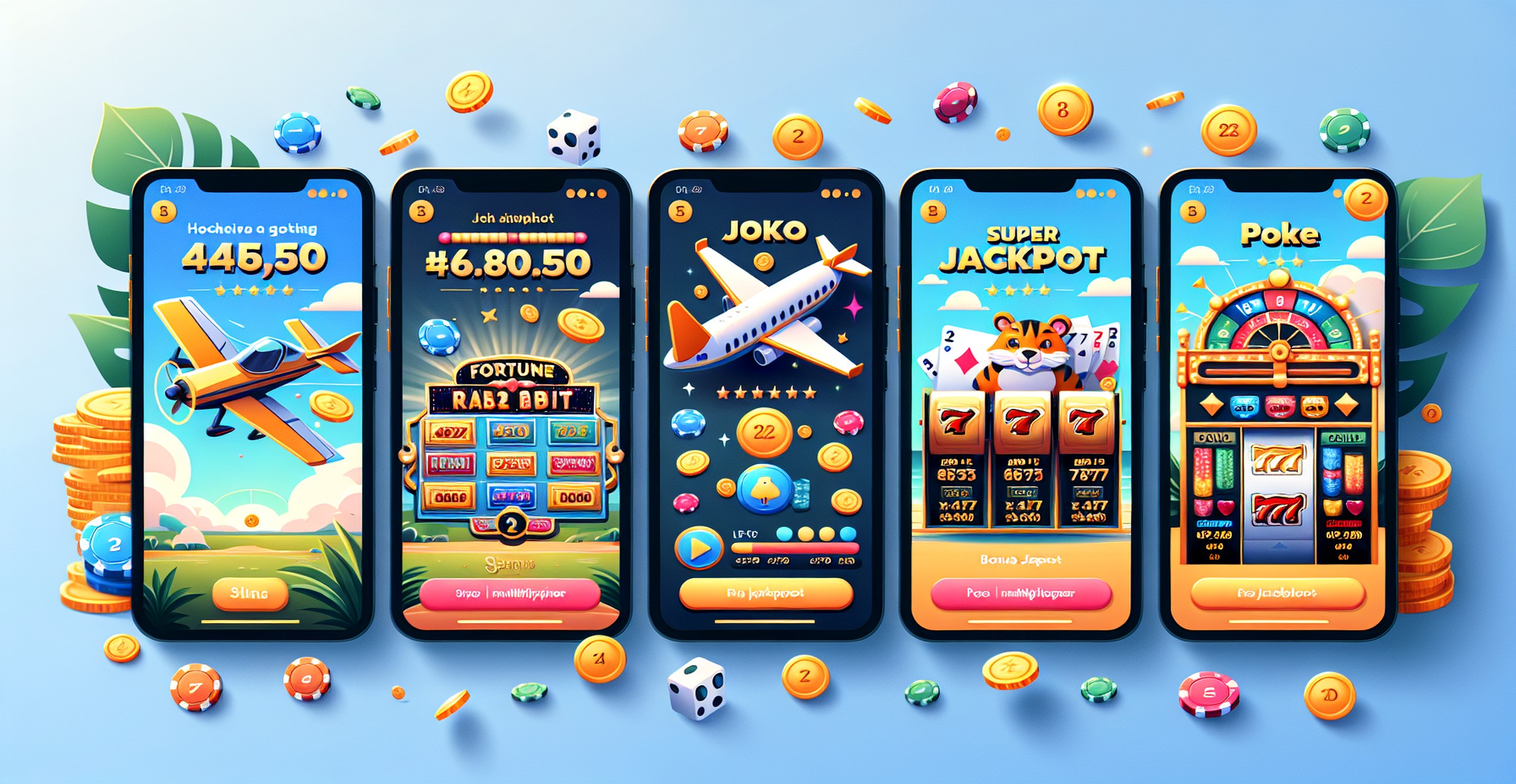 Poker Games at PK365 - Challenge Your Skills!